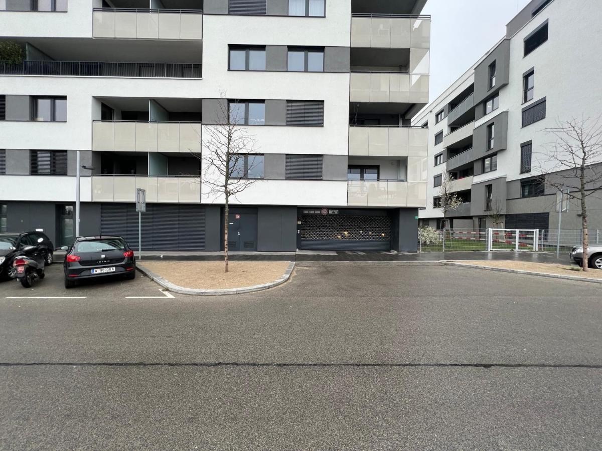 Apartment Wien - Favoriten 外观 照片